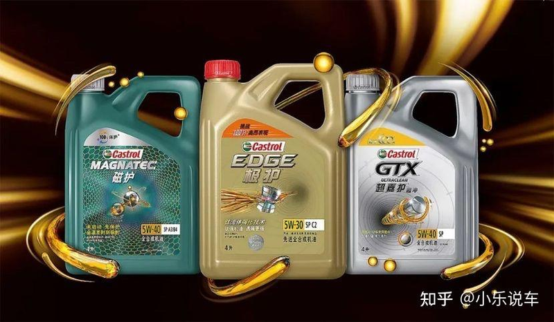 机油滤清器构造