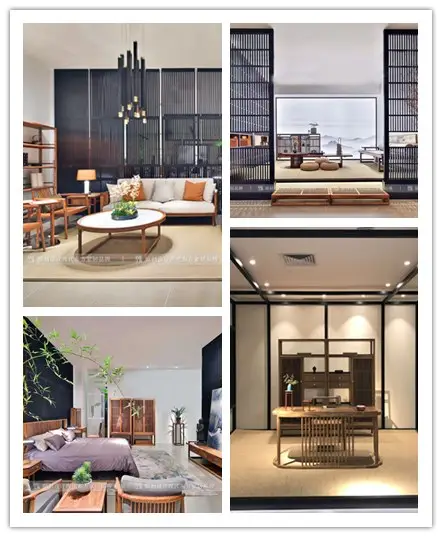 自在工坊家具特点