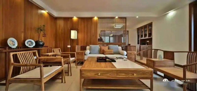 自在工坊家具特点