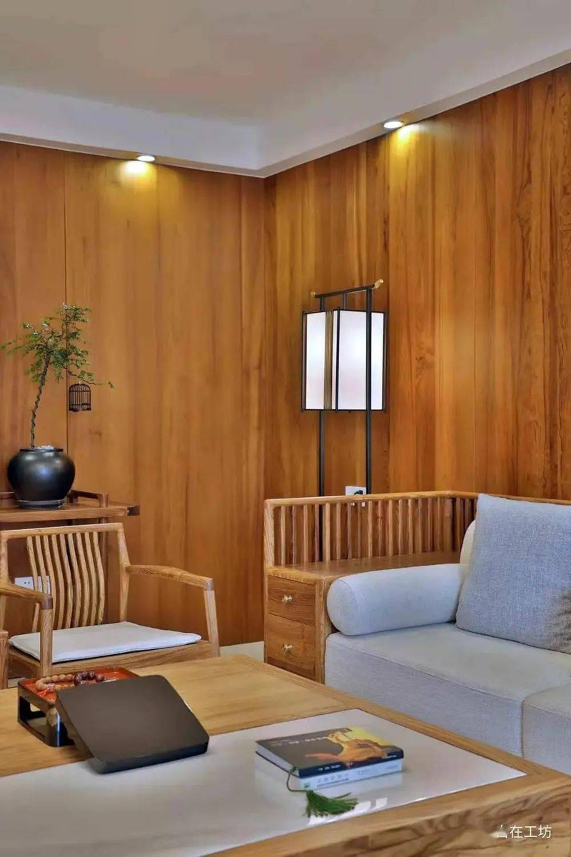 自在工坊家具特点