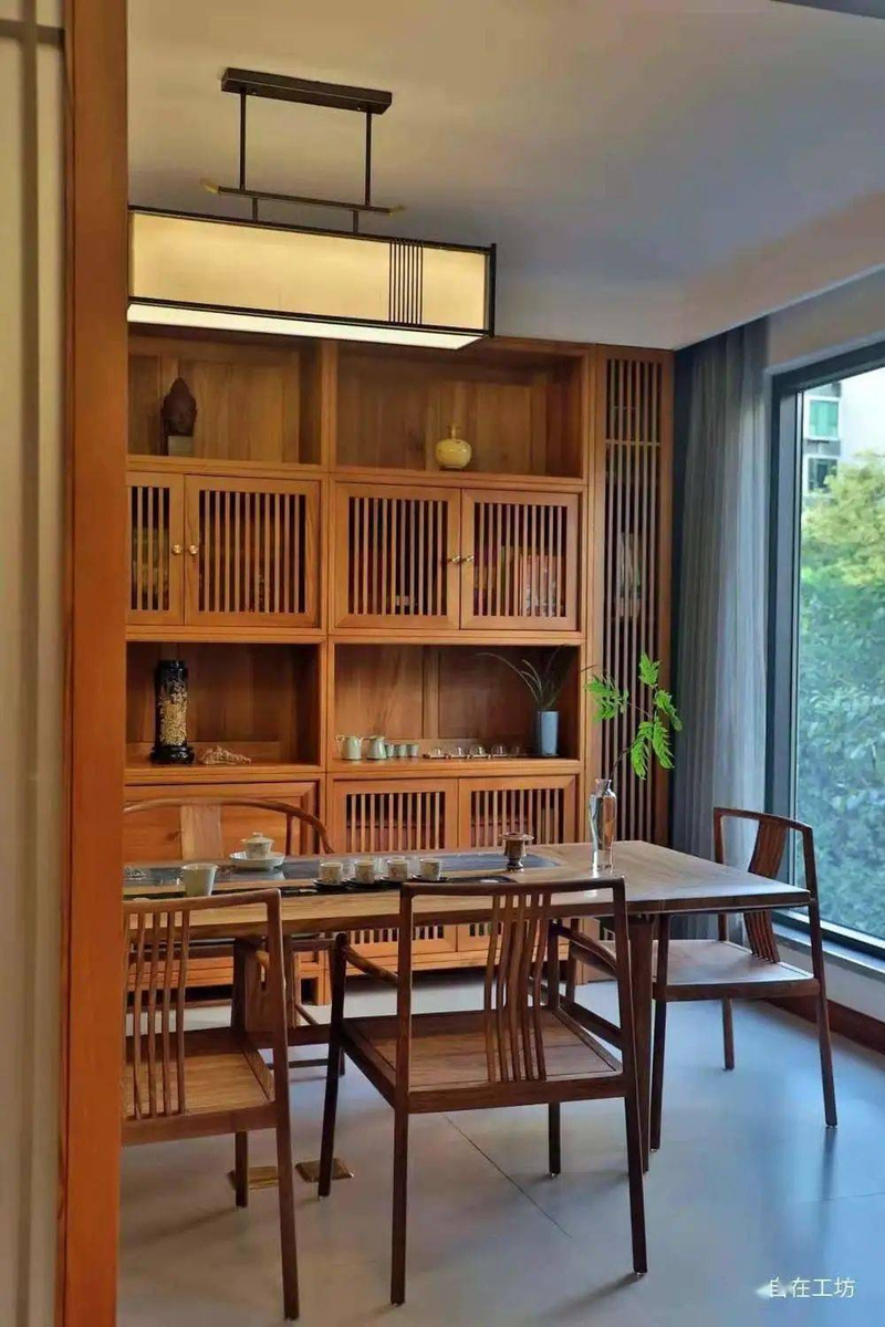 自在工坊家具特点