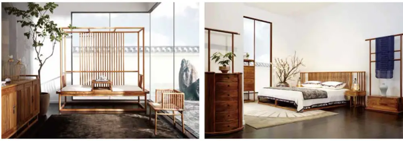 自在工坊家具特点