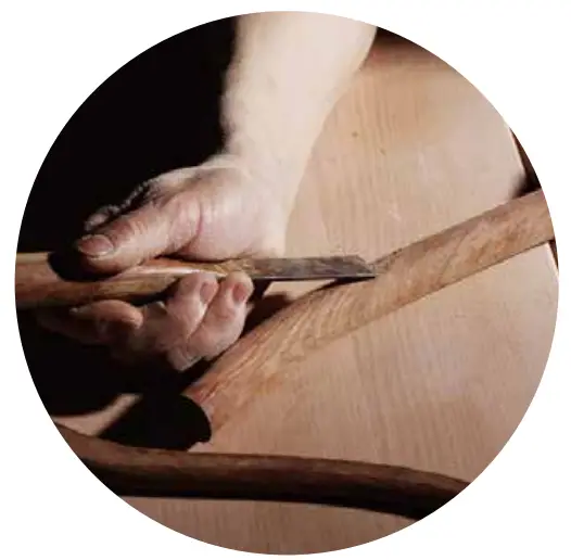 自在工坊家具特点