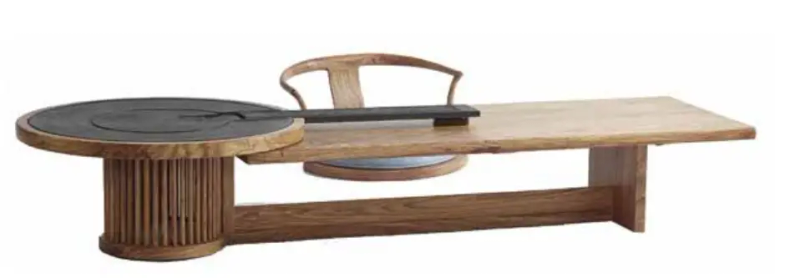 自在工坊家具特点