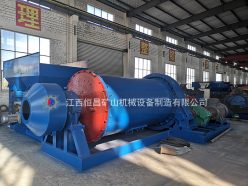 陶瓷球磨机工作原理