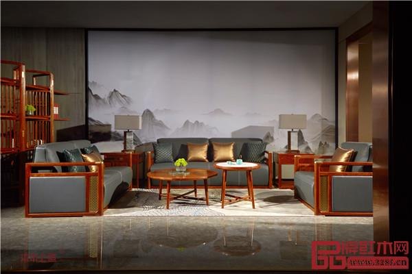 自在工坊家具特点