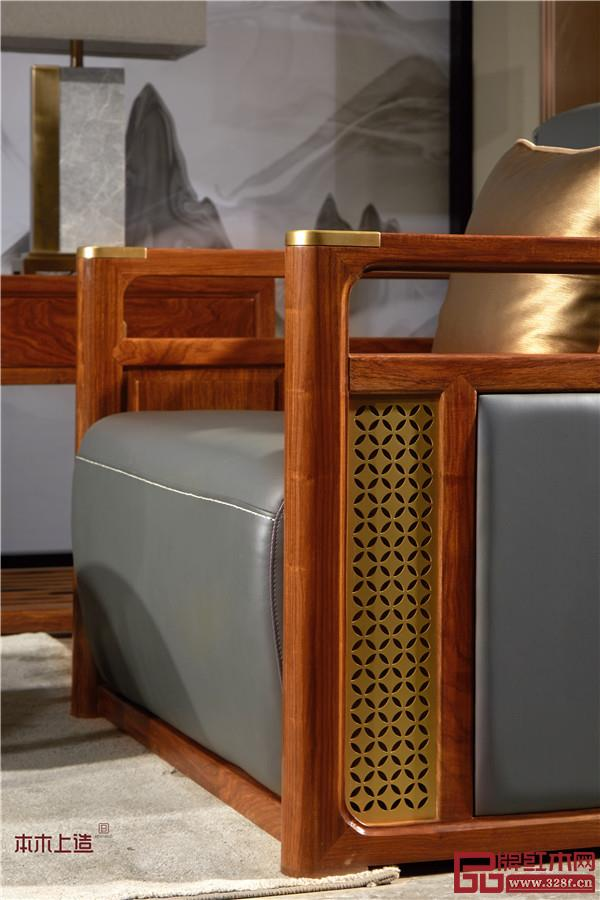 自在工坊家具特点