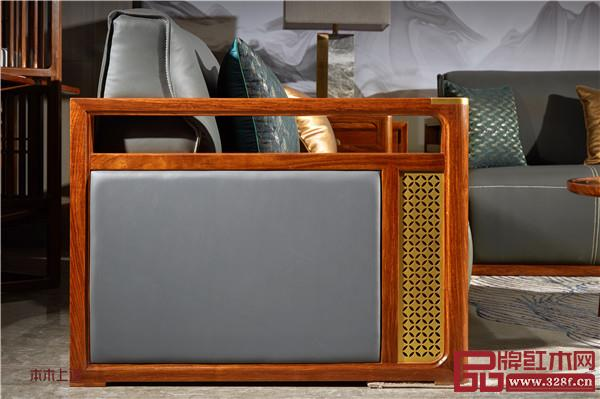 自在工坊家具特点