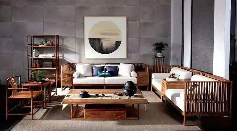 自在工坊家具特点