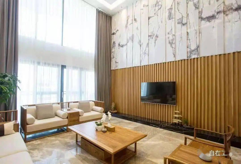 自在工坊家具特点