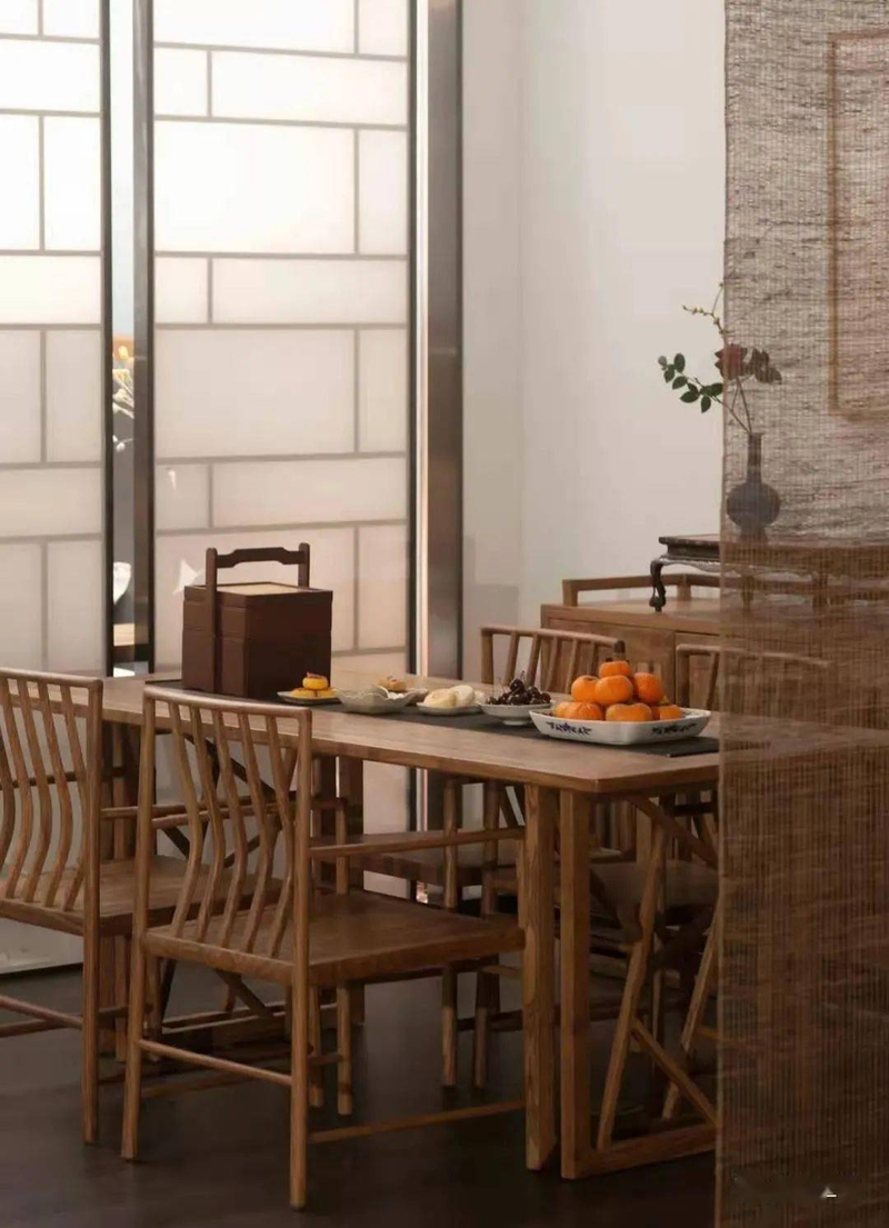 自在工坊家具特点