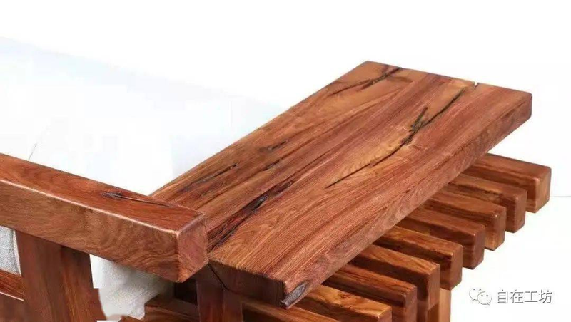自在工坊家具特点