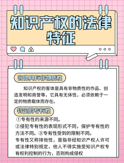 知识产权的法律概念和特征