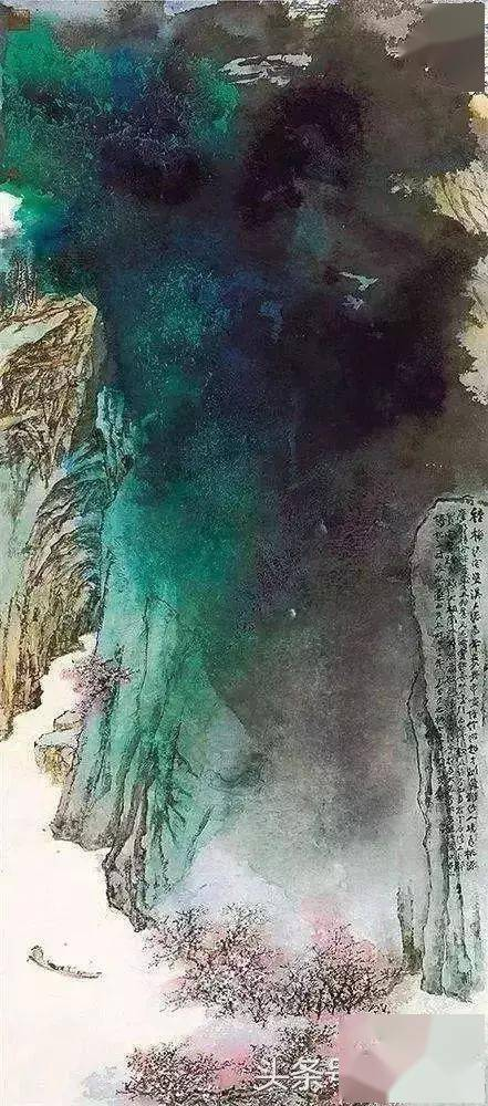 Qing dynasty artist wang shibuya