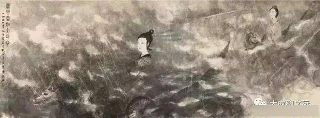 Qing dynasty artist wang shibuya