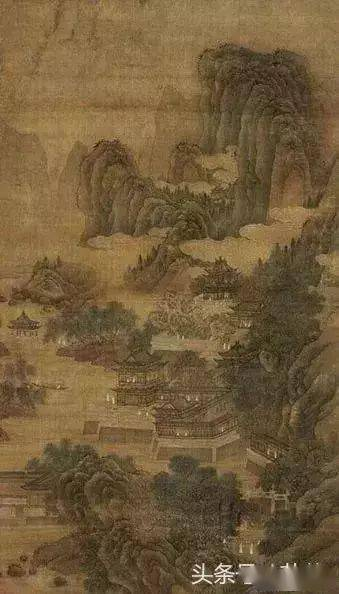 Qing dynasty artist wang shibuya