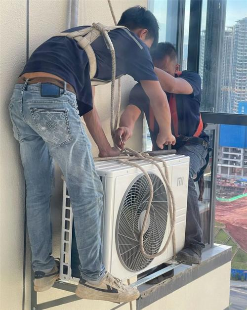 家用空调维修收费