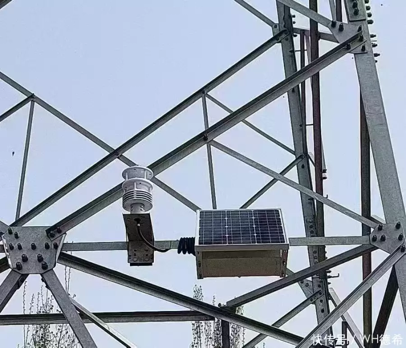 风速传感器工作原理