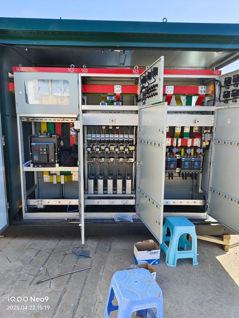 低压配电柜的分类及原理