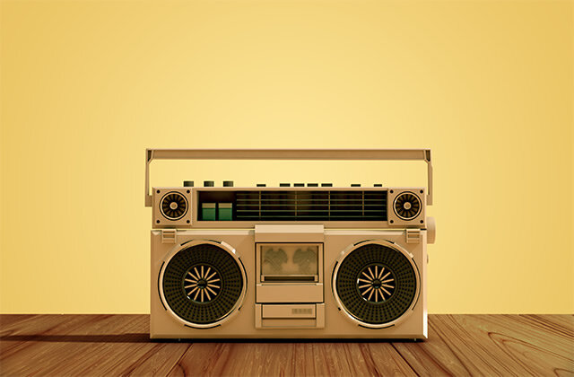 磁带录音机维修