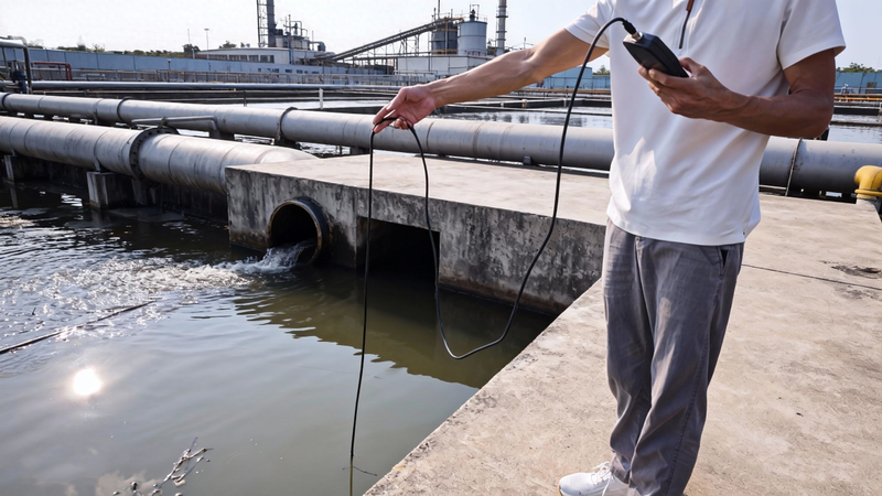 溶解氧测定仪温度补偿原理及其检定方法