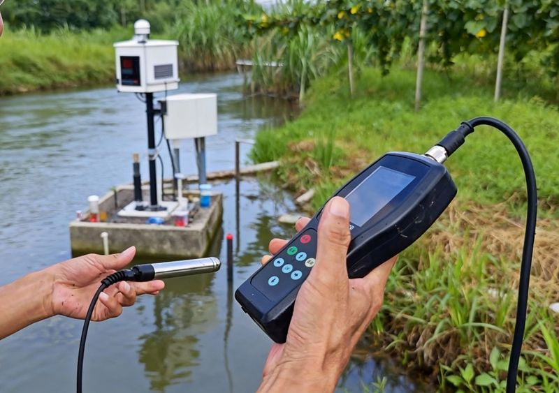 溶解氧测定仪温度补偿原理及其检定方法