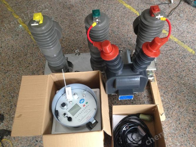 低压开关柜工作原理