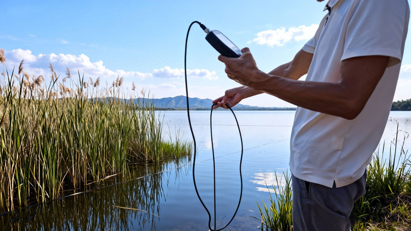 溶解氧测定仪温度补偿原理及其检定方法