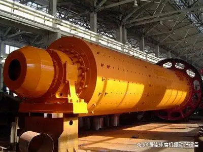 The working principles of the ceramic ball grinder