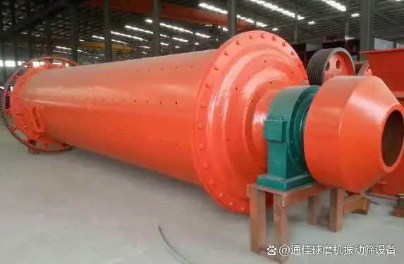 The working principles of the ceramic ball grinder