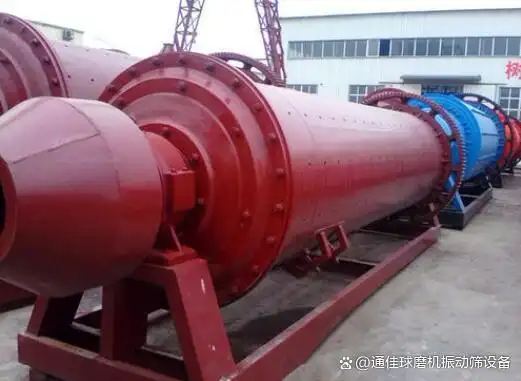 The working principles of the ceramic ball grinder