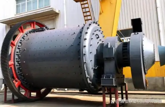 The working principles of the ceramic ball grinder