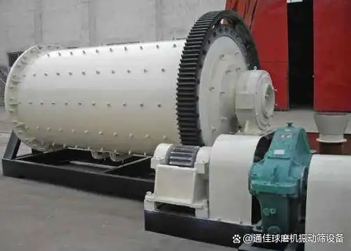 The working principles of the ceramic ball grinder