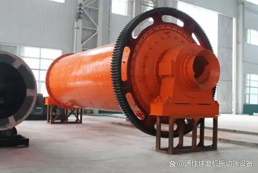 The working principles of the ceramic ball grinder