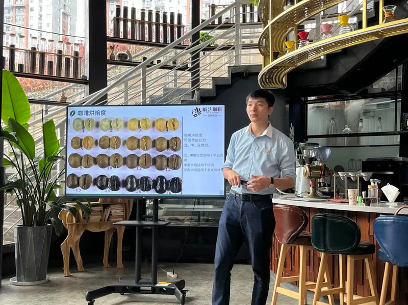 咖啡烘焙知识