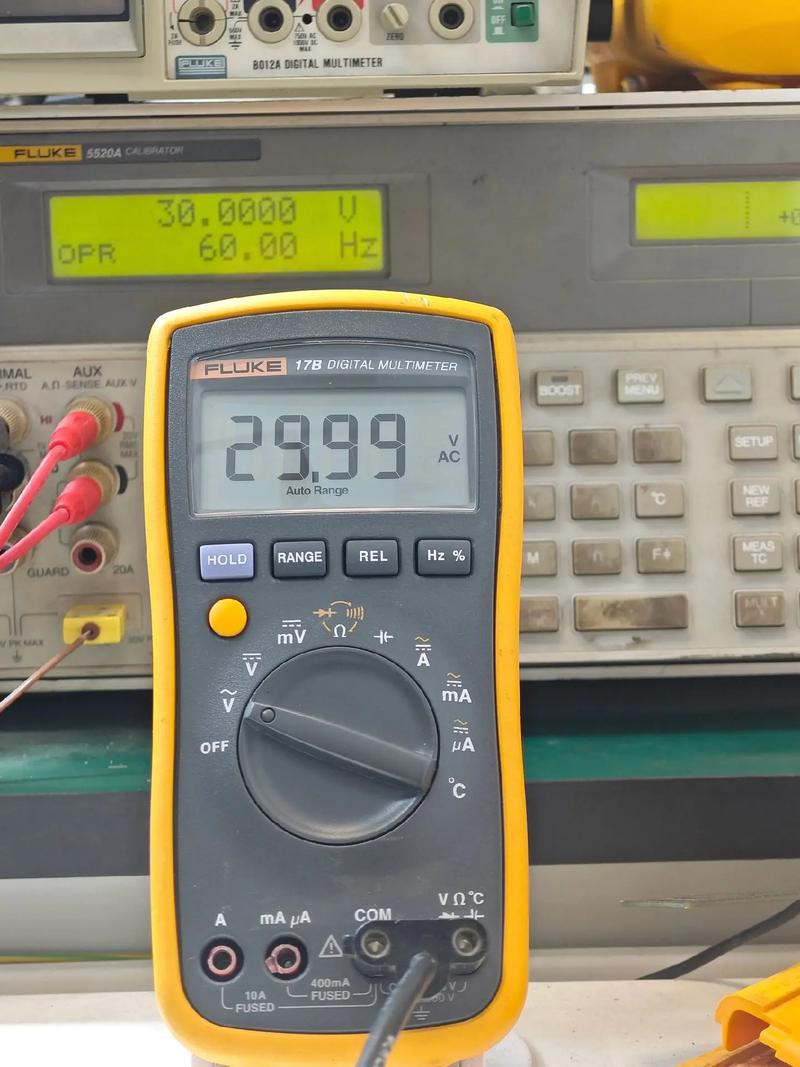 福禄克万用表报价