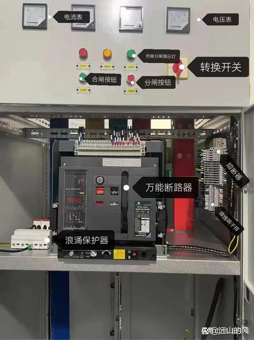 It's a low-pressure switch