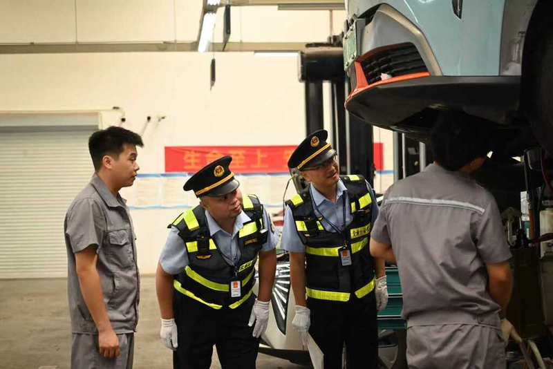 简述汽车维修服务流程