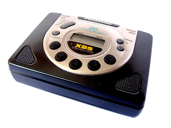 Tape recorder maintenance