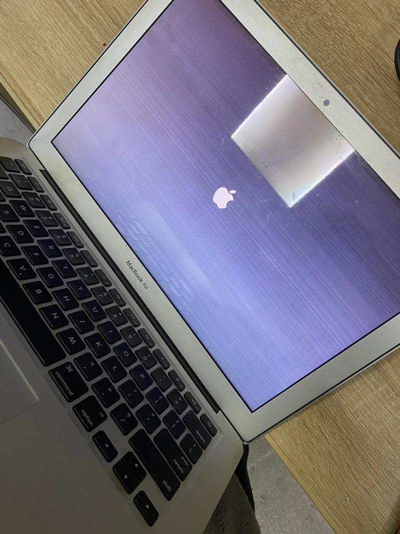 笔记本电脑掉了