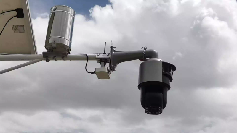 风速传感器工作原理