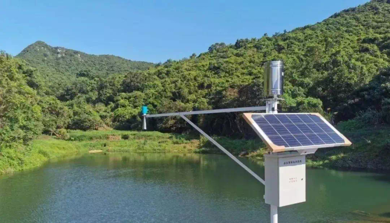 风速传感器工作原理