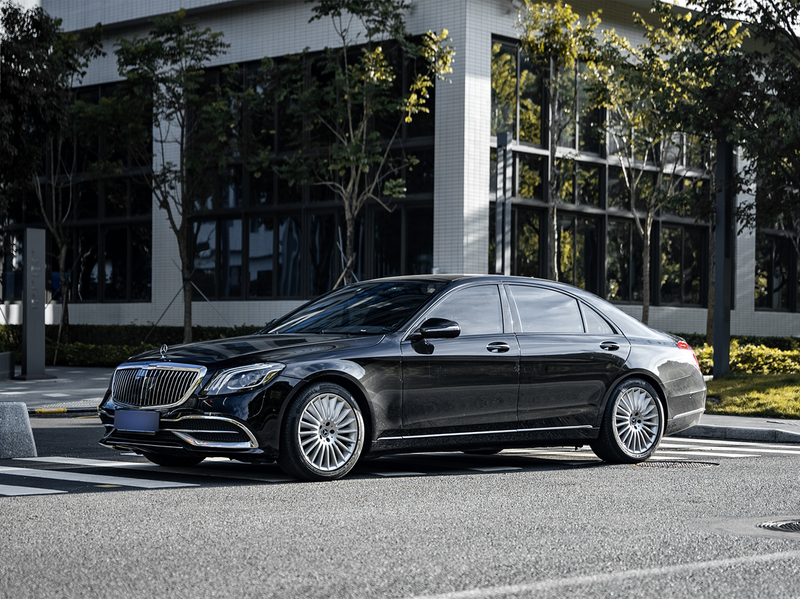 奔驰s320维修保养费用?