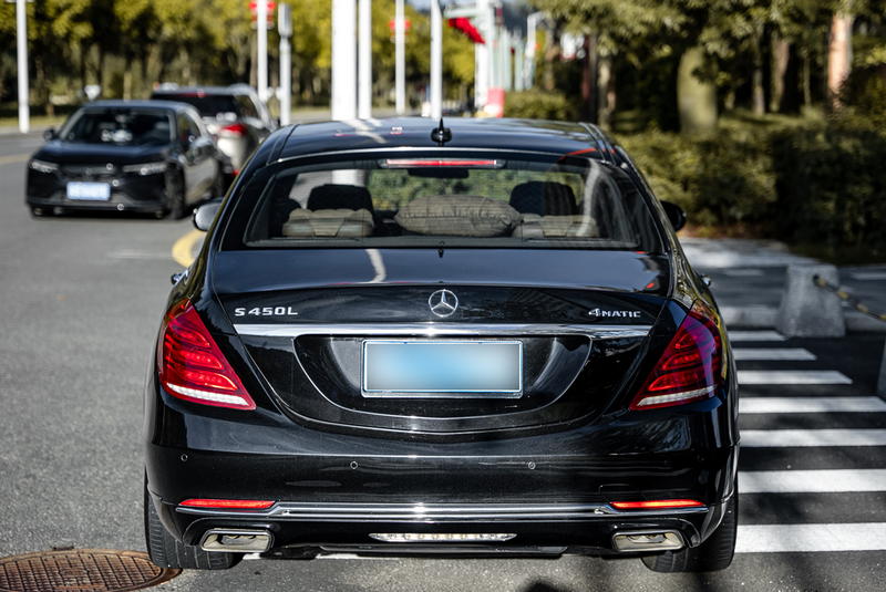 奔驰s320维修保养费用?