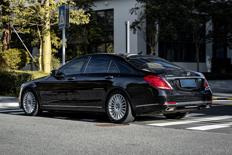 奔驰s320维修保养费用?