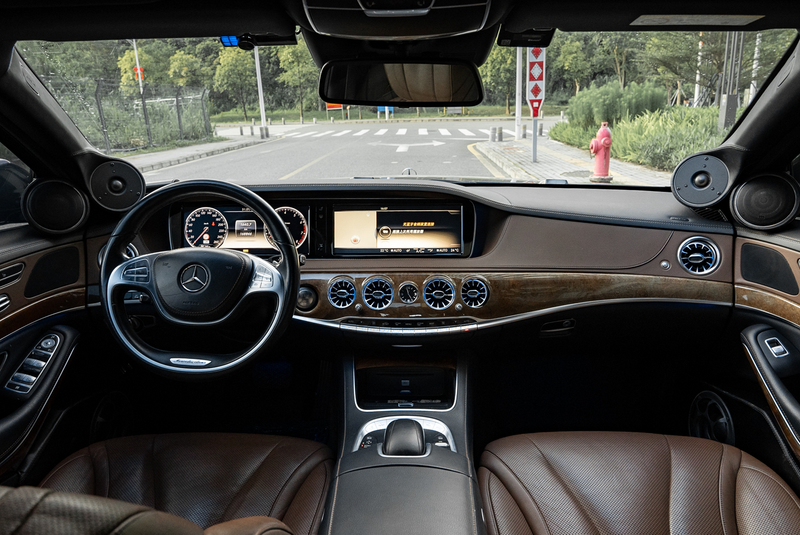 奔驰s320维修保养费用?