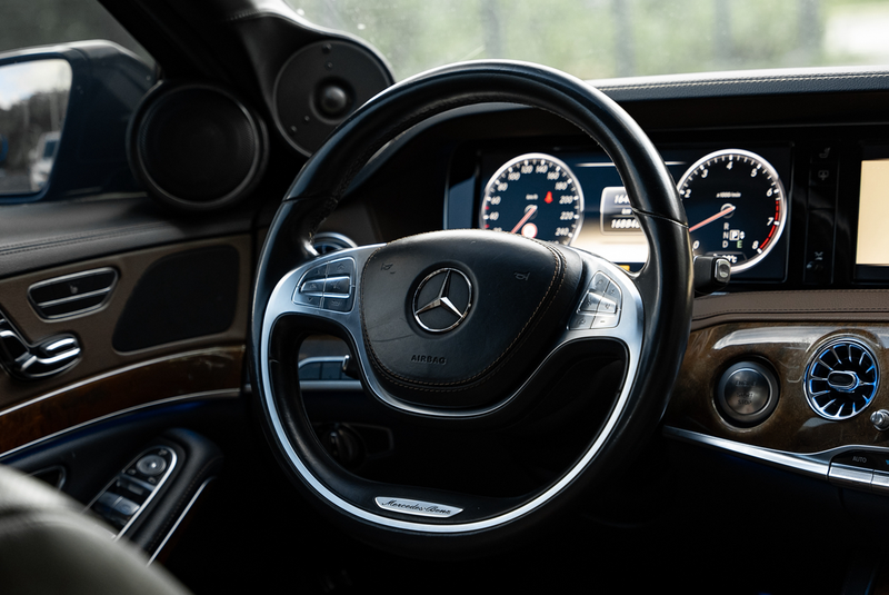 奔驰s320维修保养费用?