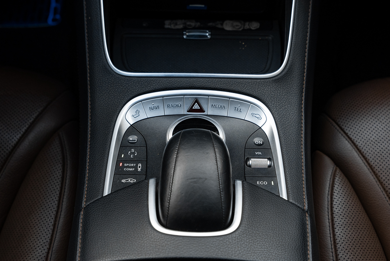 奔驰s320维修保养费用?