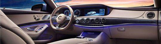 奔驰s320维修保养费用?