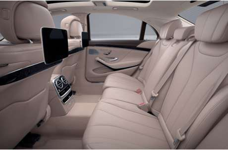 奔驰s320维修保养费用?